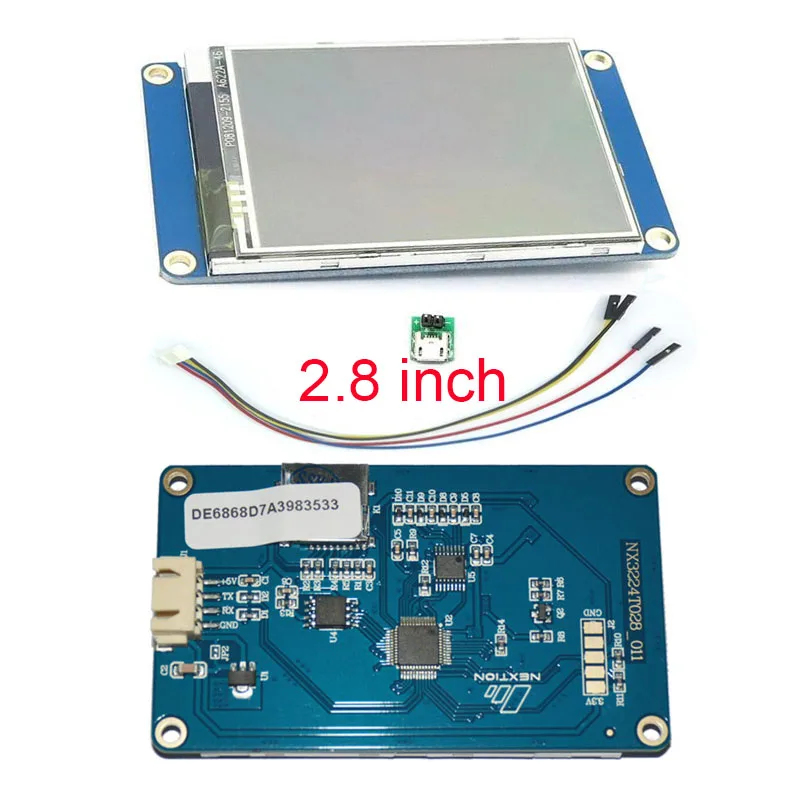2,4/2,8/3,5 Zoll Nextion HMI I – Tft Display 2.4 Bewertung und Preis
