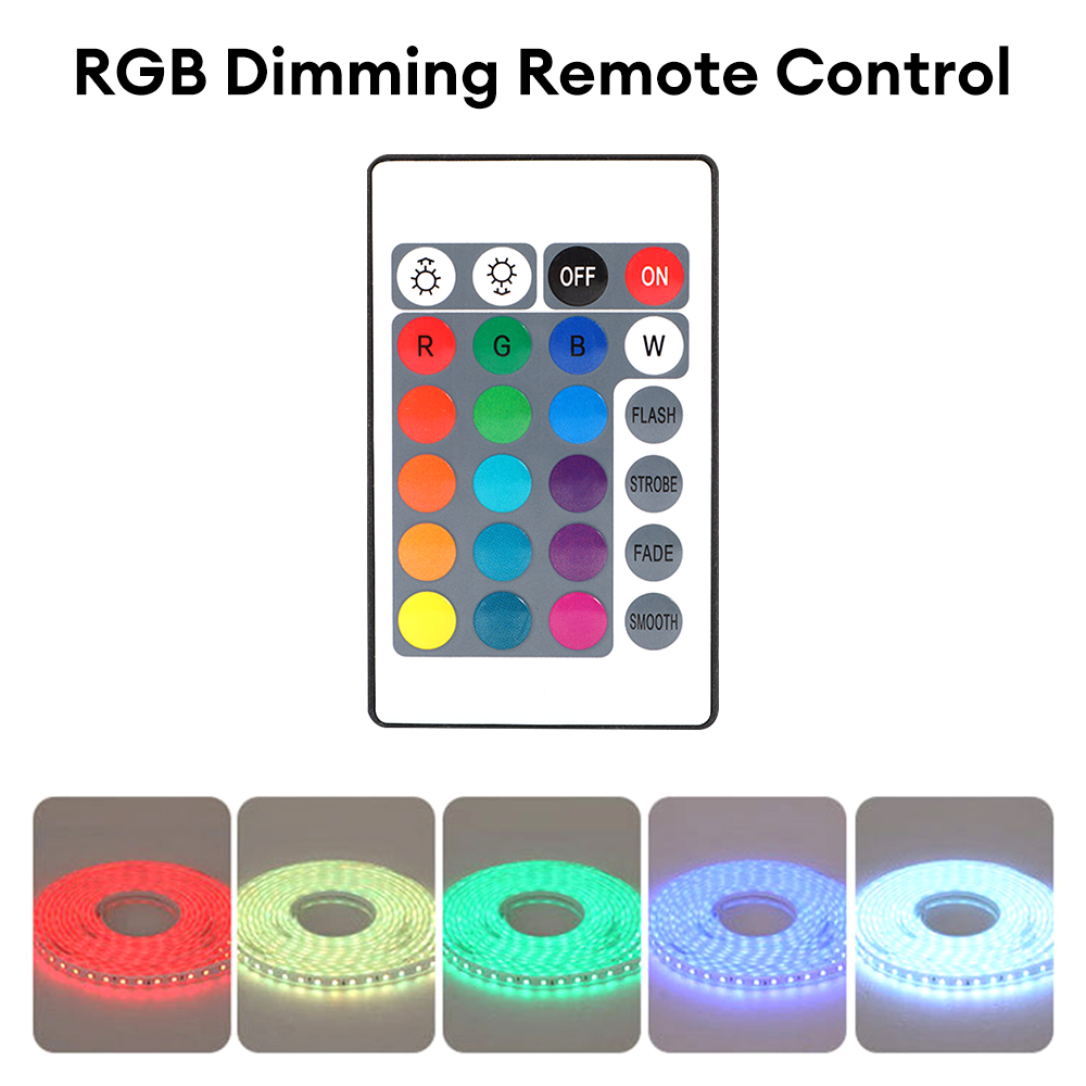 W28-Serie RGB-LED-Licht mit IR – Ir Remote Module Bewertung und Preis