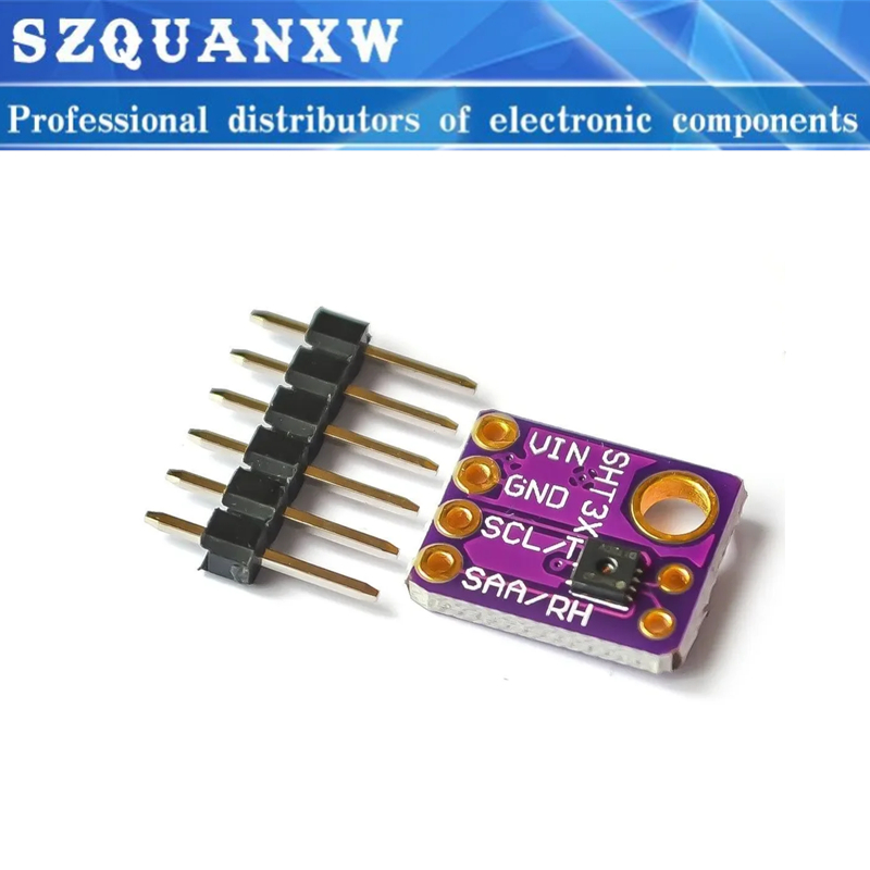 SHT31 Digitales Temperatur- un – Sht31 Bewertung und Preis