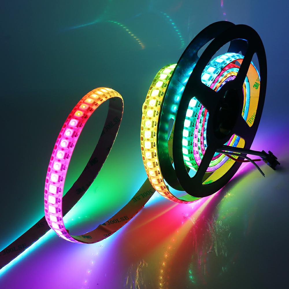 DC 5V WS2812B LED-Streifen, wa – Ws2812B Strip 5V Bewertung und Preis