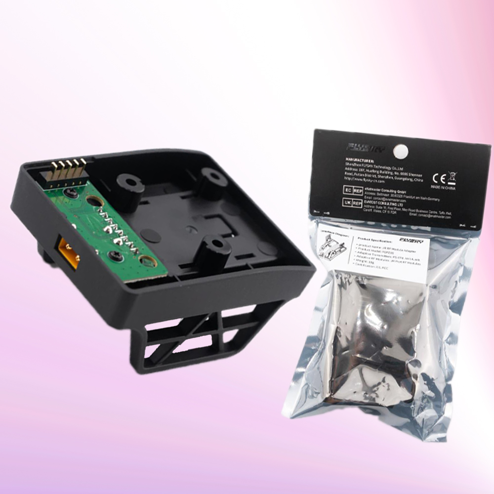 FLYSKY EL18 2,4G Sender RF Mod – Ir Remote Module Bewertung und Preis
