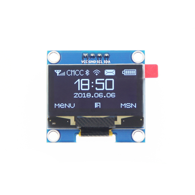 1,3 Zoll OLED-Displaymodul 1,3 – Ssd1306 Bewertung und Preis