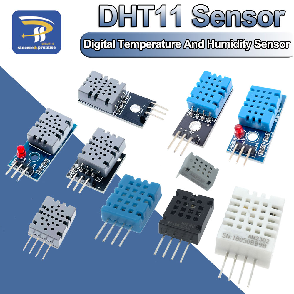 DHT22 AM2302 DHT11 AM2322 AM23 – Dht22 Bewertung und Preis