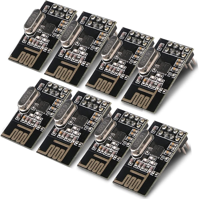 NRF24L01+ 2,4G drahtloses Date – Nrf24L01 Bewertung und Preis