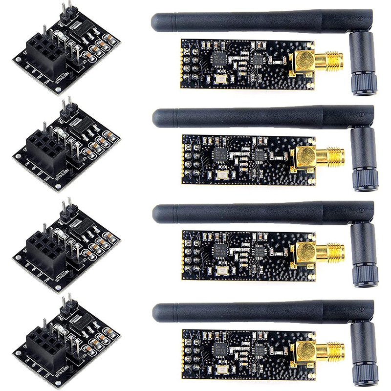 NRF24L01+ 2,4G drahtloses Date – Nrf24L01 Bewertung und Preis