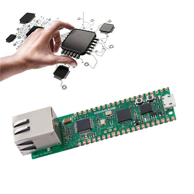 ABUO-W5500-EVB-Pico2 Ethernet- – Ethernet W5500 Bewertung und Preis