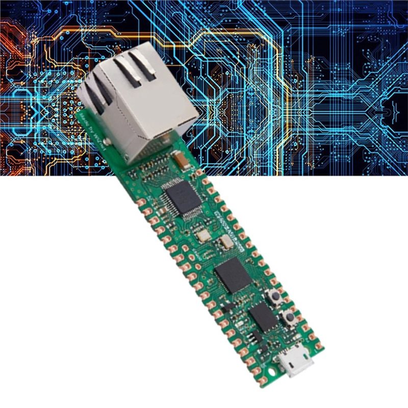 ABUO-W5500-EVB-Pico2 Ethernet- – Ethernet W5500 Bewertung und Preis