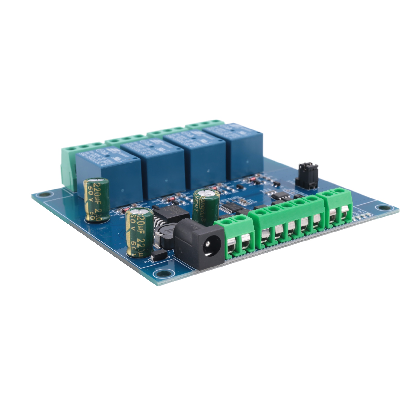 【A03R~】 Modbus Rtu 4-Kanal-Rel – Relay Module 4 Channel Bewertung und Preis