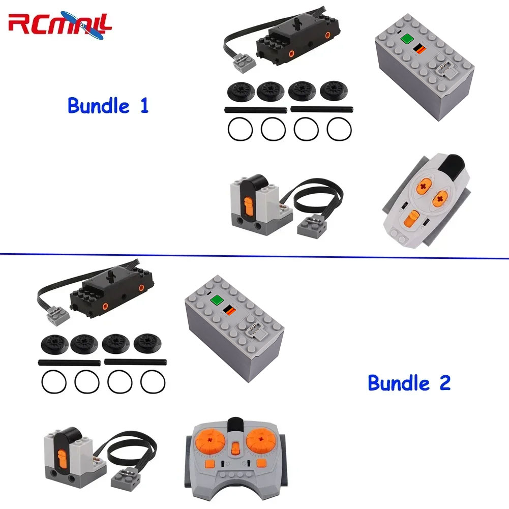 Für Power Functions Teile: Eis – Ir Remote Module Bewertung und Preis