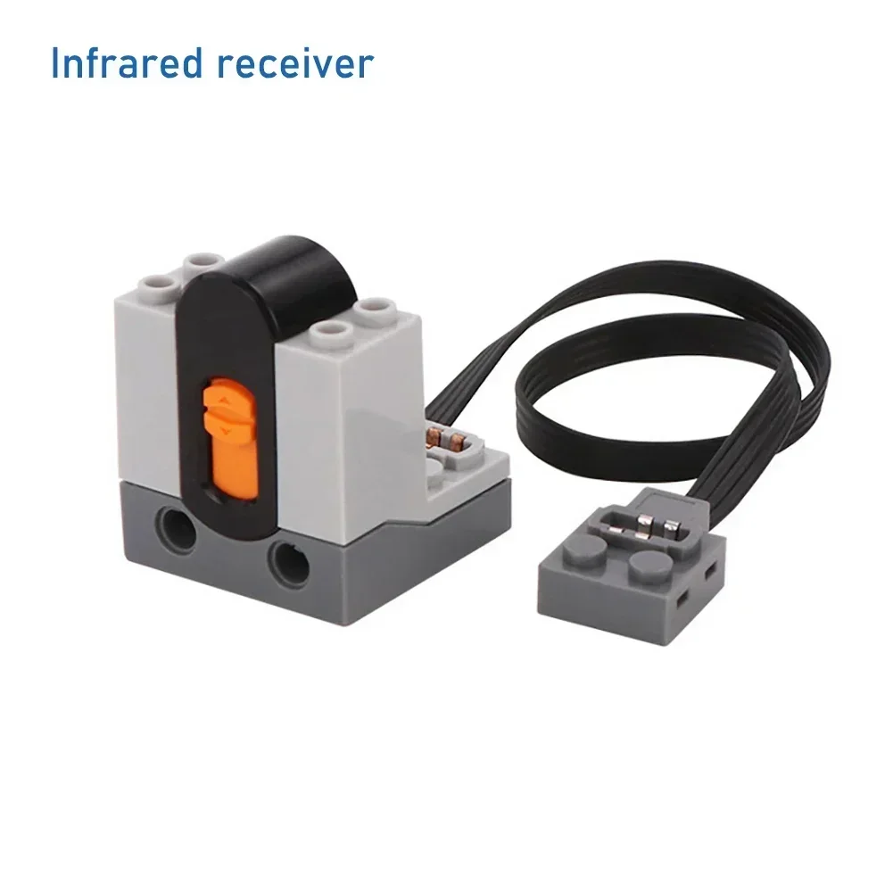 Für Power Functions Teile: Eis – Ir Remote Module Bewertung und Preis