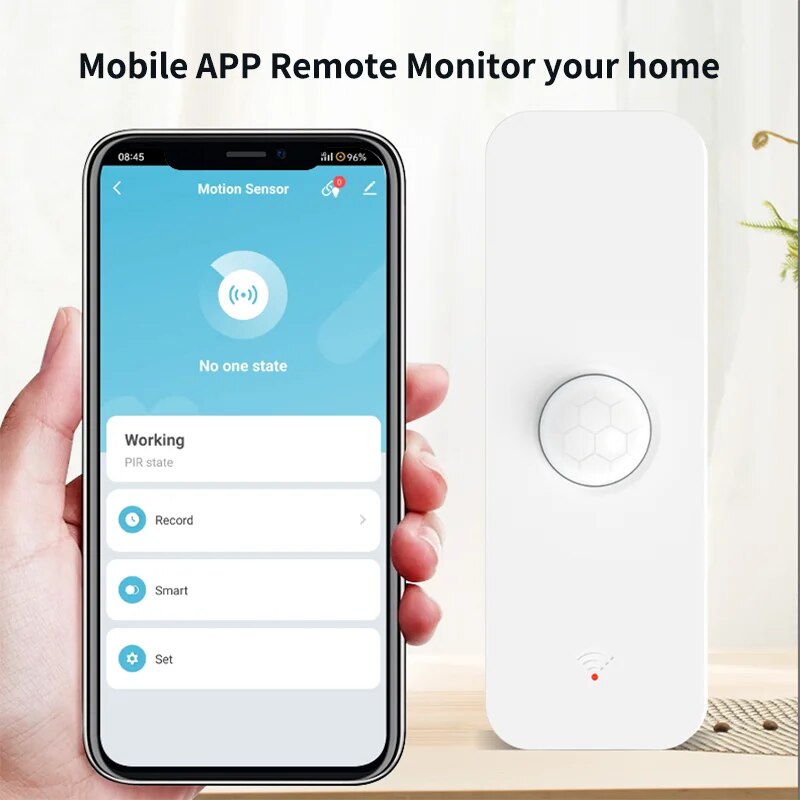 Tuya wifi zigbee pir bewegungs – Pir Motion Sensor Bewertung und Preis