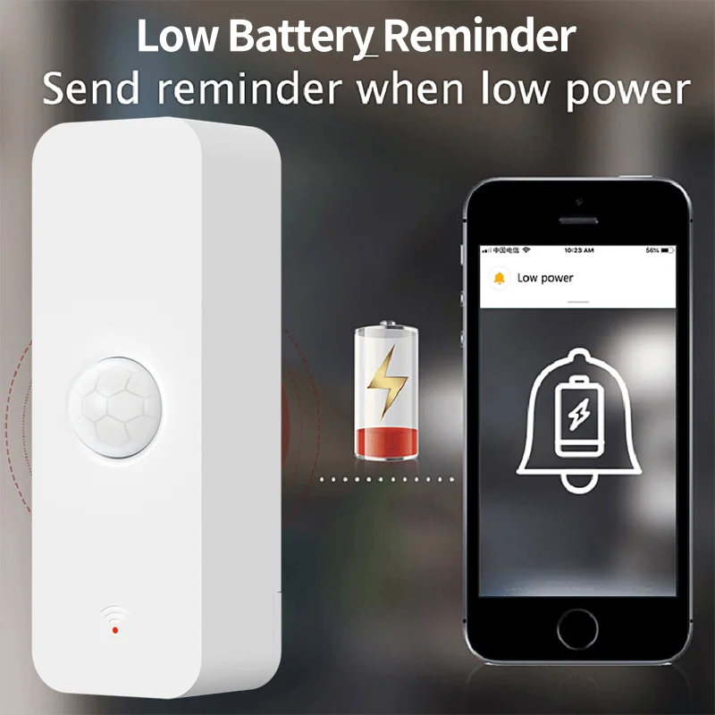 Tuya wifi zigbee pir bewegungs – Pir Motion Sensor Bewertung und Preis