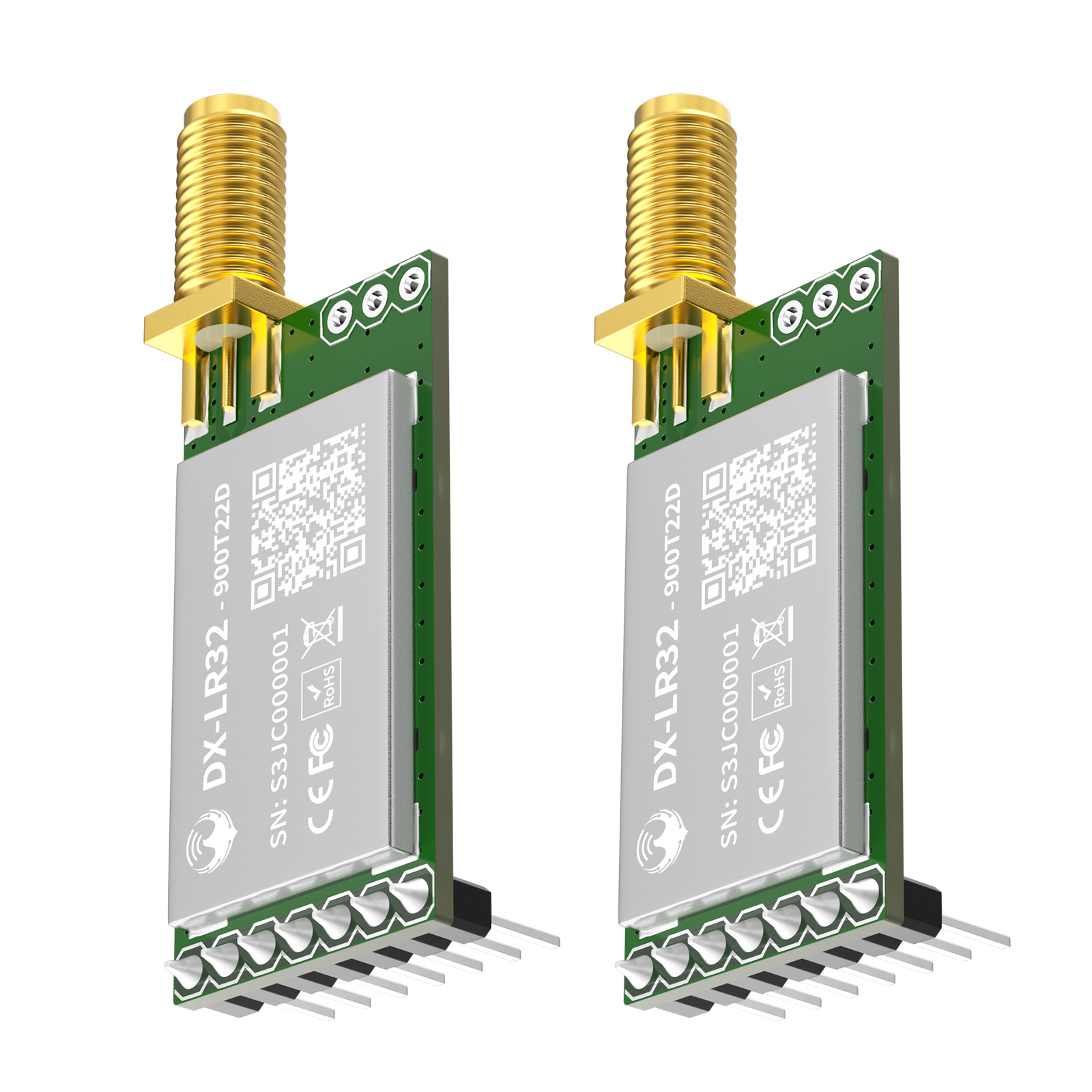 LoRa 868MHz 915MHz SX1262 Drah – Lora Rfm95 Bewertung und Preis