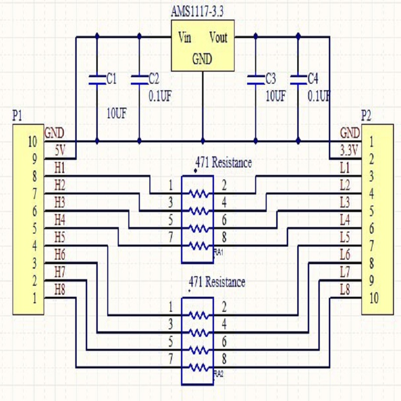 24 Stück AMS117-3,3V Buck Step – Nrf24L01 Bewertung und Preis