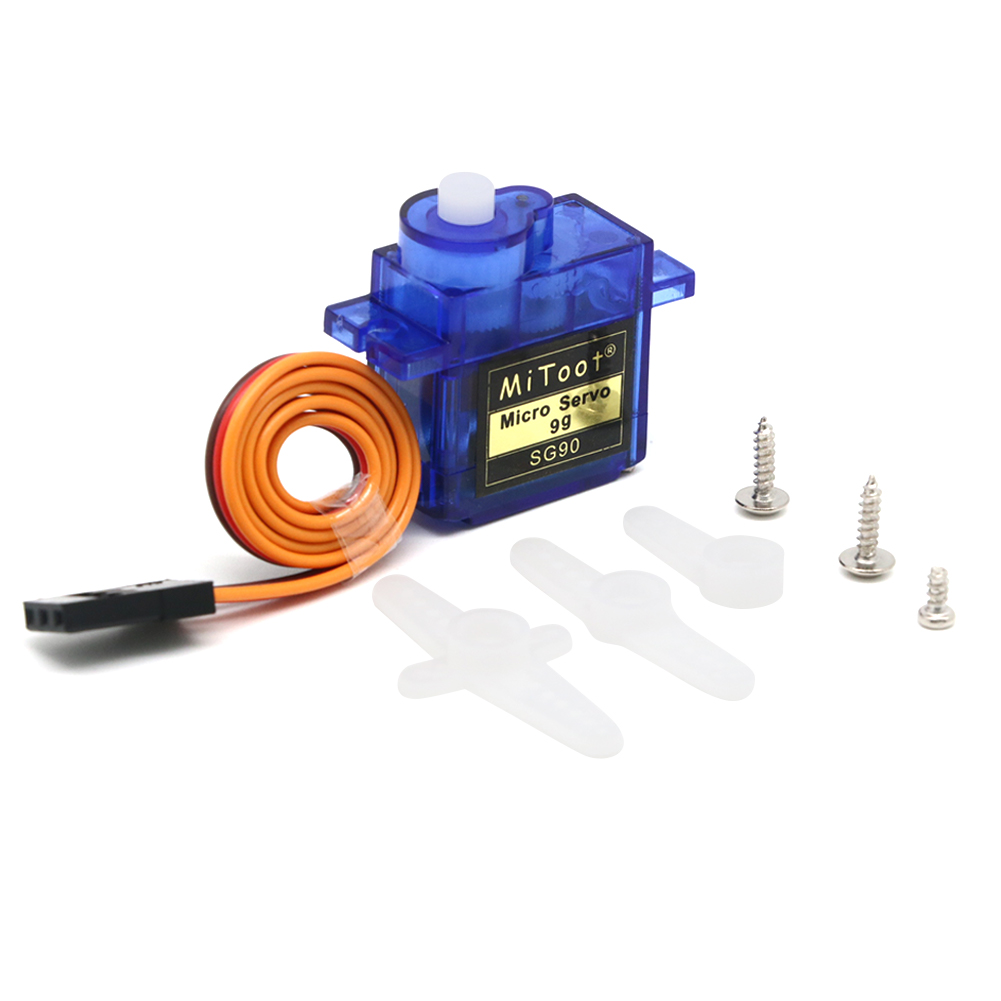 2 Stück Mitoot Rc Mini Micro 9 – Servo Sg90 Bewertung und Preis
