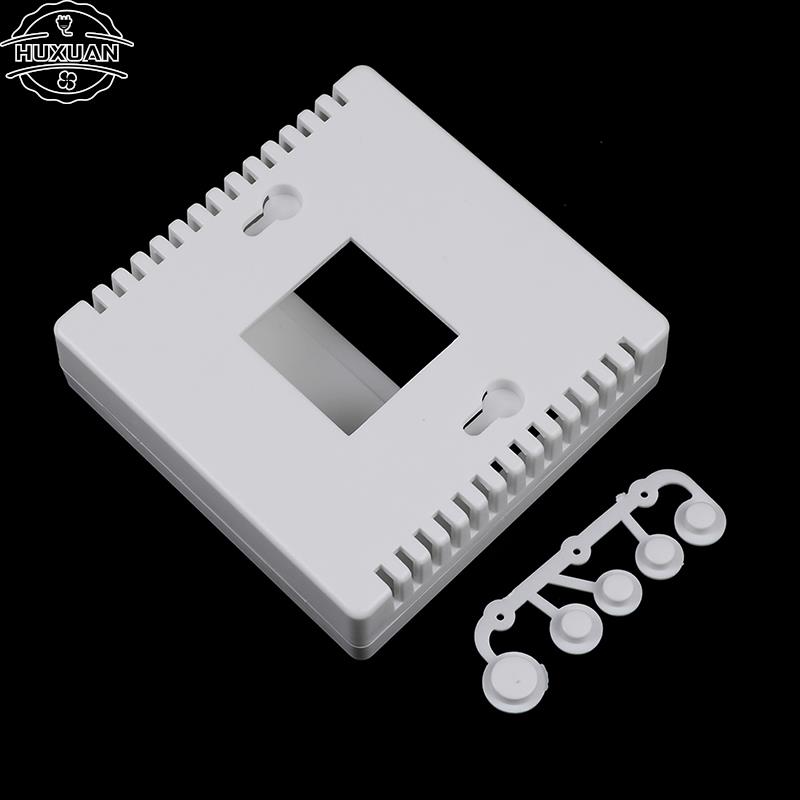 1PCS Projekt Box Gehäuse Fall  – Lcd 1602 Bewertung und Preis