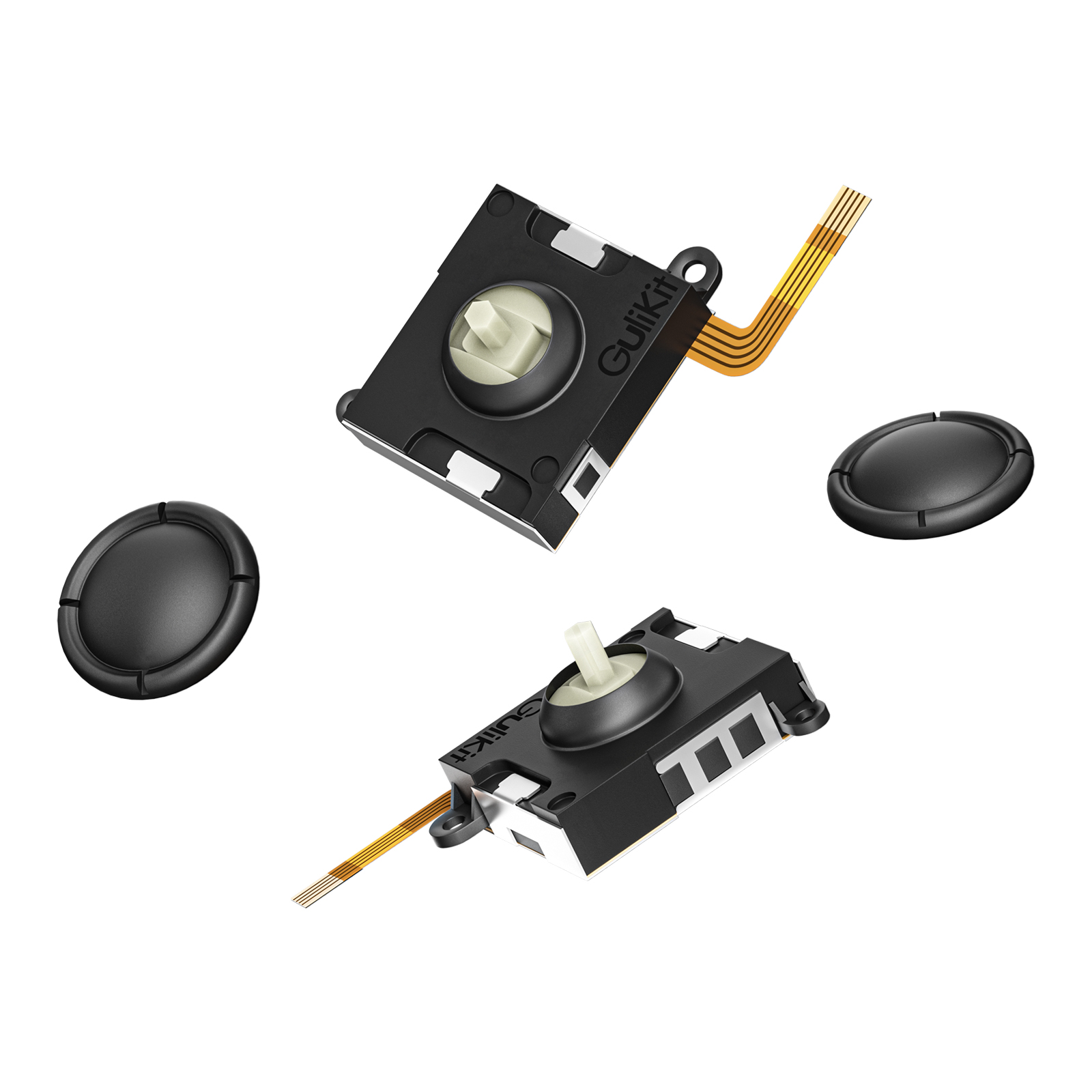 10 Paar Gulikit TMR Sensing Jo – Joystick Module Bewertung und Preis
