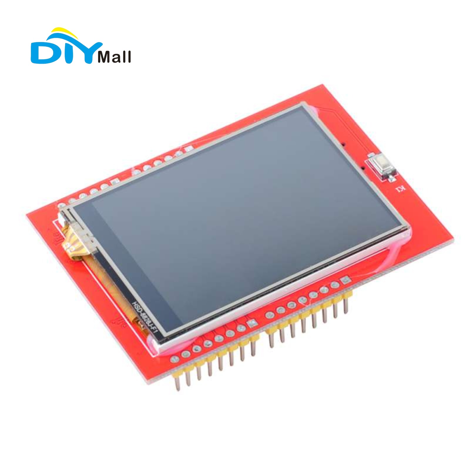 DIYmall 2,4 Zoll TFT LCD-Displ – Tft Display 2.4 Bewertung und Preis