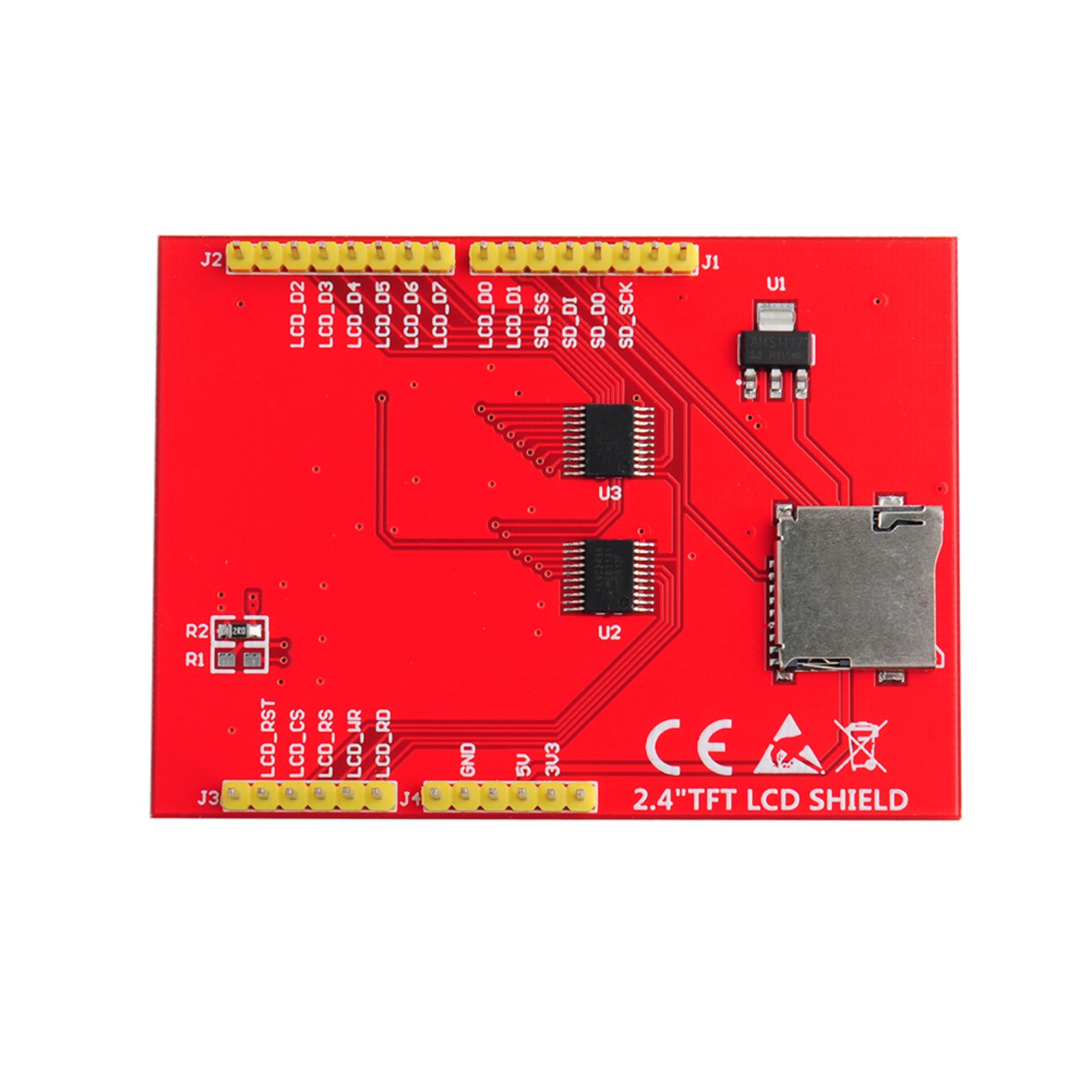 DIYmall 2,4 Zoll TFT LCD-Displ – Tft Display 2.4 Bewertung und Preis