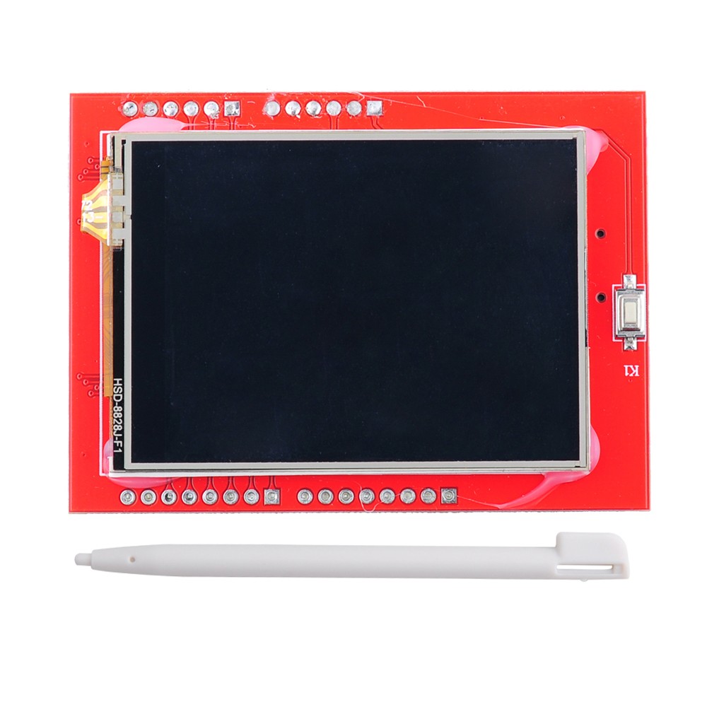 DIYmall 2,4 Zoll TFT LCD-Displ – Tft Display 2.4 Bewertung und Preis