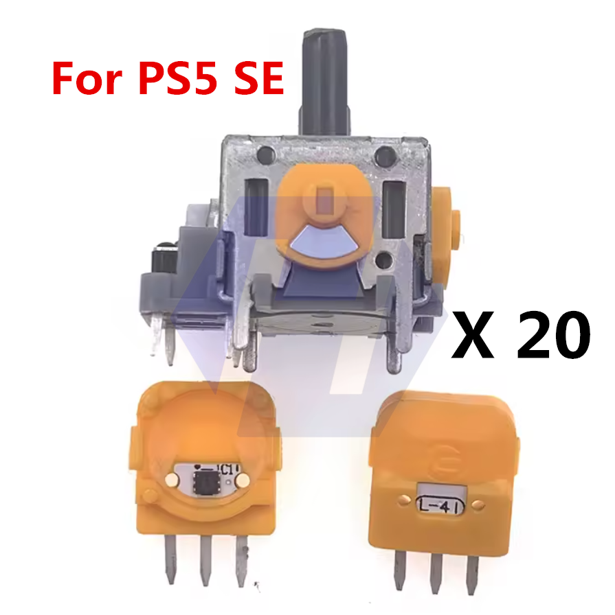 20 Stück Hochpräzise Hall-Effe – Joystick Module Bewertung und Preis