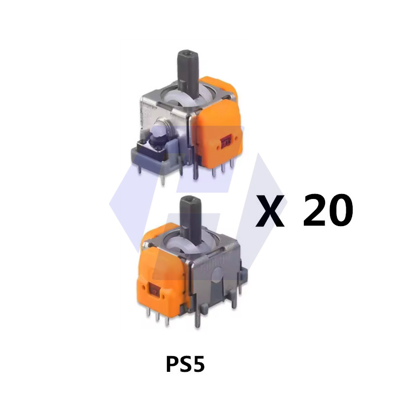 20 Stück Hochpräzise Hall-Effe – Joystick Module Bewertung und Preis