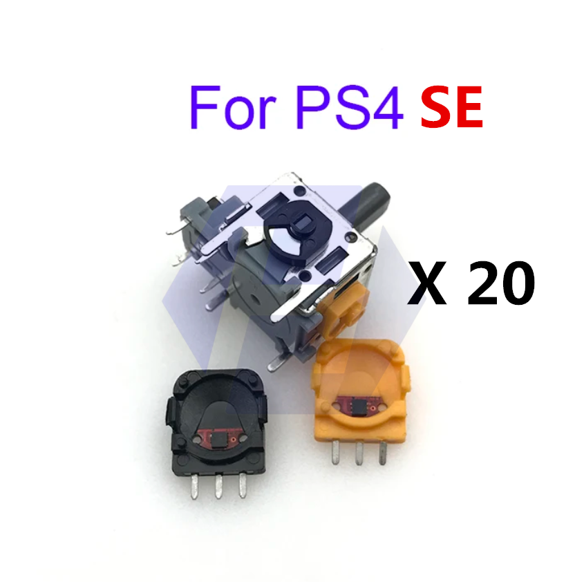 20 Stück Hochpräzise Hall-Effe – Joystick Module Bewertung und Preis
