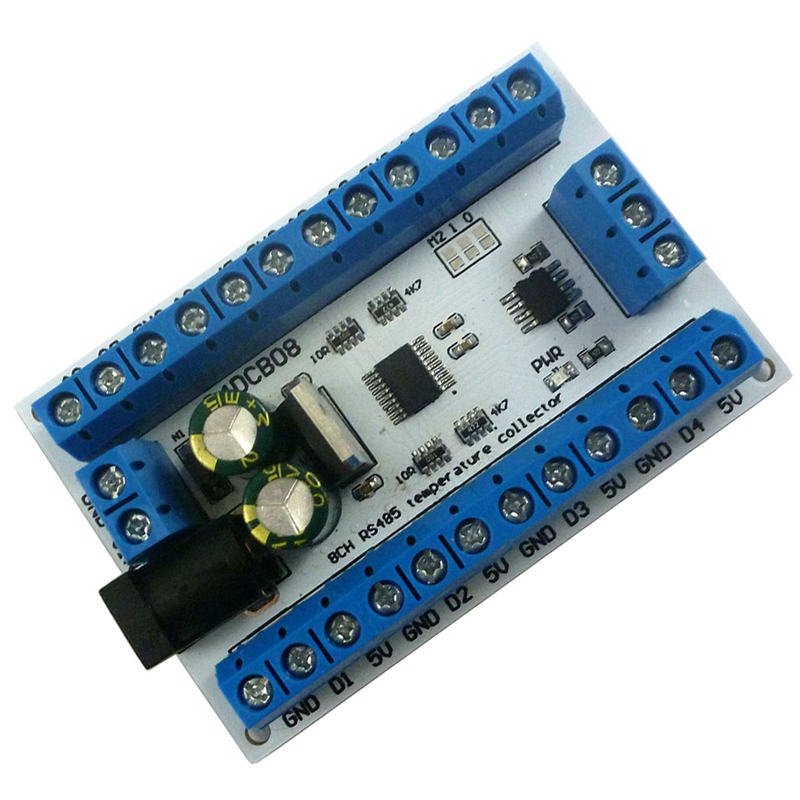 Eletechsup 8ch ds18b20 rs485 m – Ds18B20 Bewertung und Preis