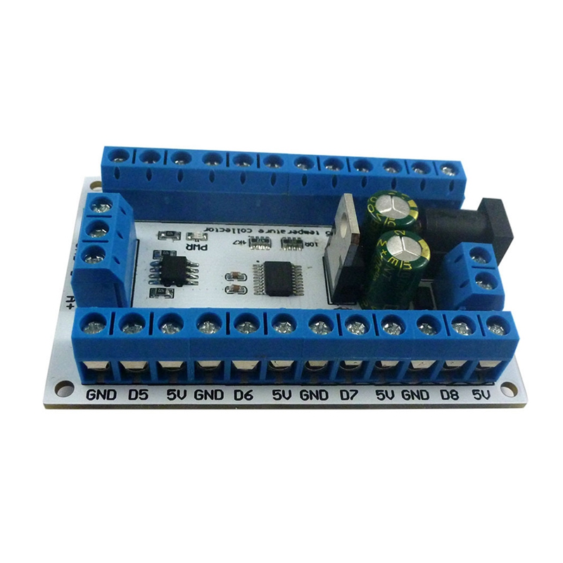Eletechsup 8ch ds18b20 rs485 m – Ds18B20 Bewertung und Preis