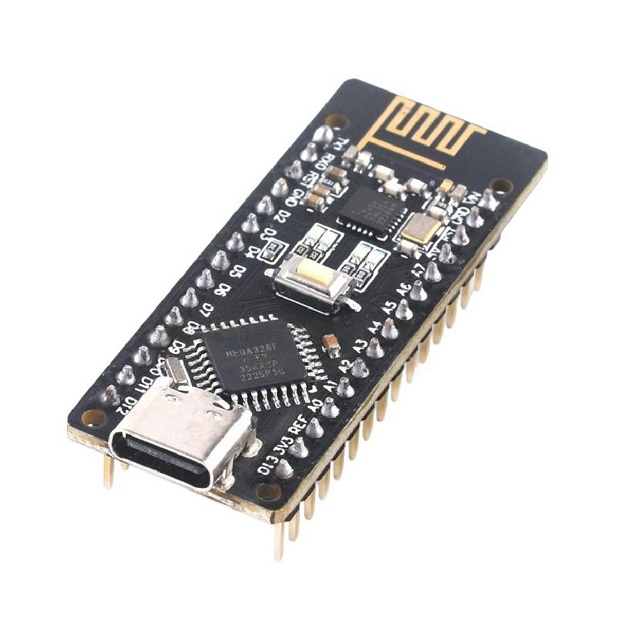 SCLS -NanoV3.0 Board mit integ – Nrf24L01 Bewertung und Preis