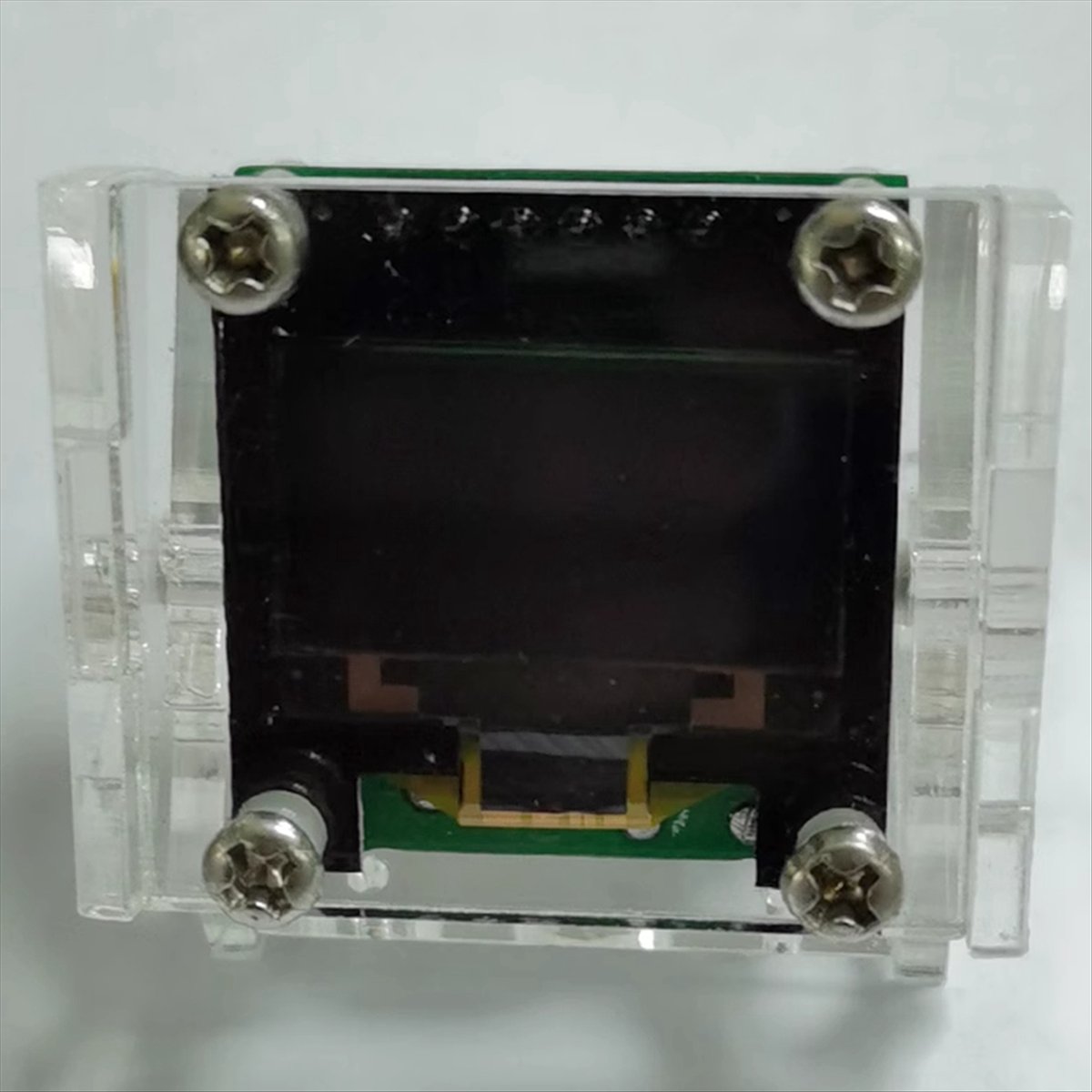 0,96 Zoll OLED Musik-Spektrum- – Oled Display 0.96 Bewertung und Preis