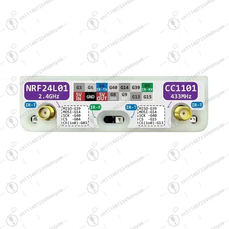 M5Stack CardPuter 3-in-1 RF-Mo – Nrf24L01 Bewertung und Preis