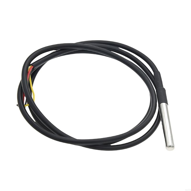 Wasserdichte Temperatursensore – Ds18B20 Bewertung und Preis