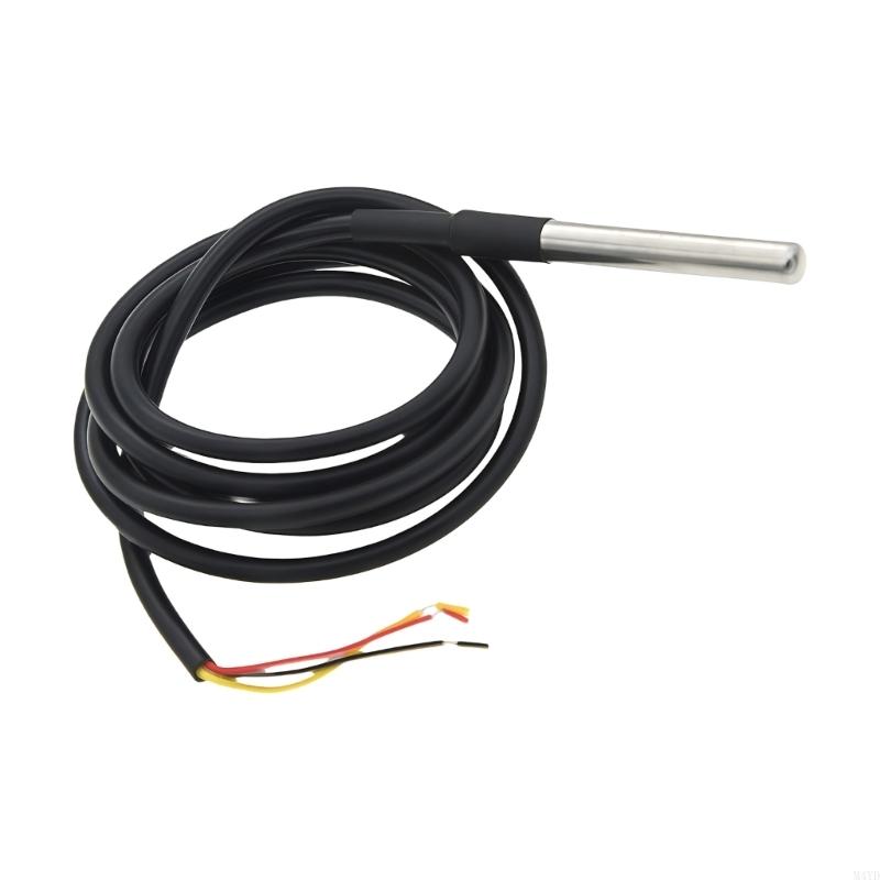 Wasserdichte Temperatursensore – Ds18B20 Bewertung und Preis