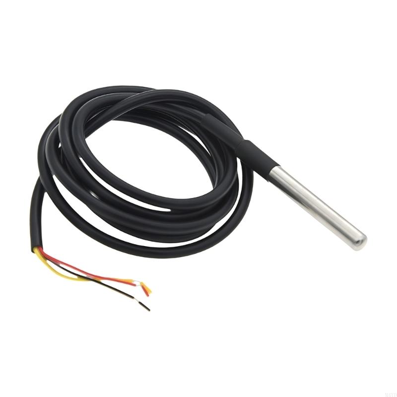 Wasserdichte Temperatursensore – Ds18B20 Bewertung und Preis