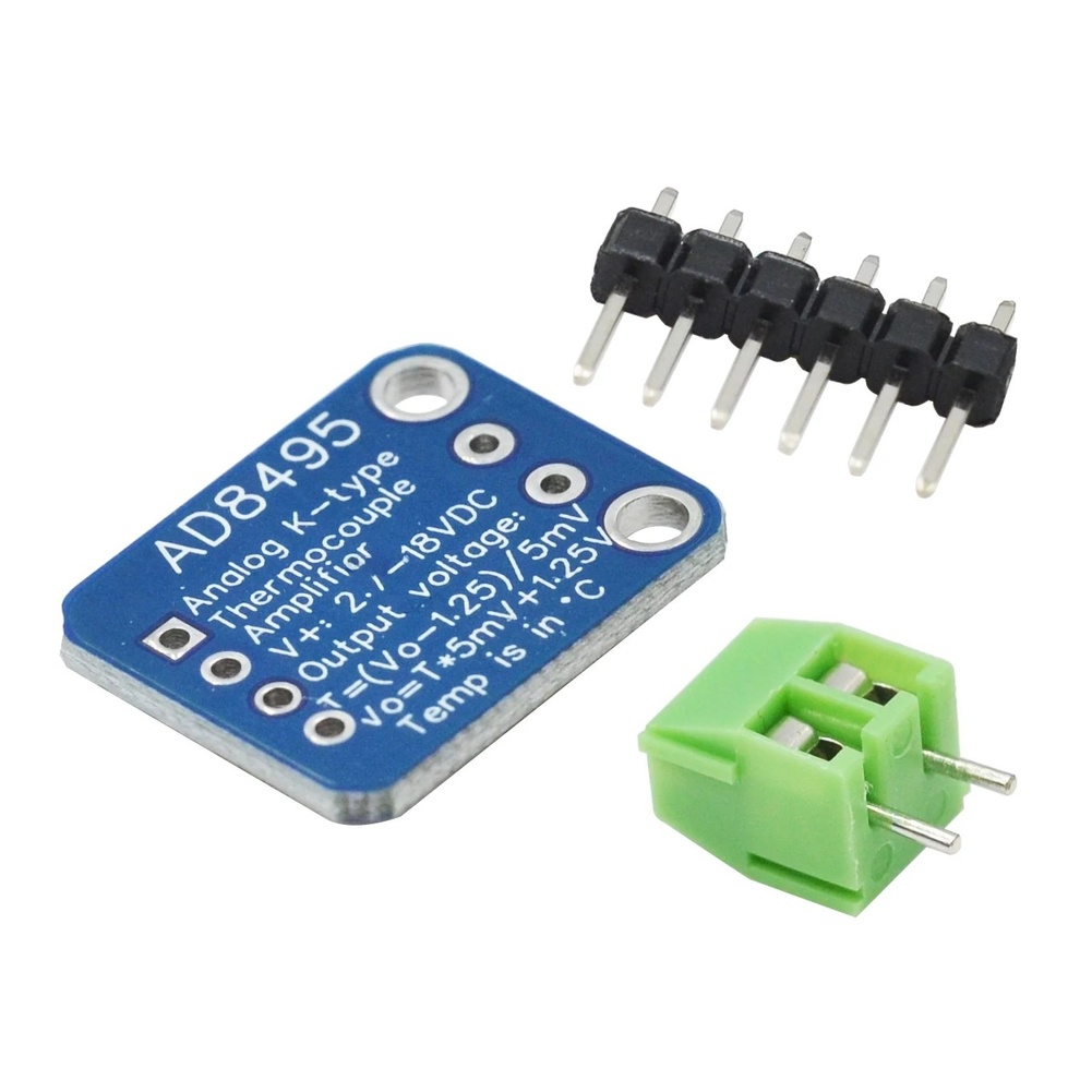 AD8495 K-Typ Thermoelement-Sig – Thermocouple Module K Type Bewertung und Preis