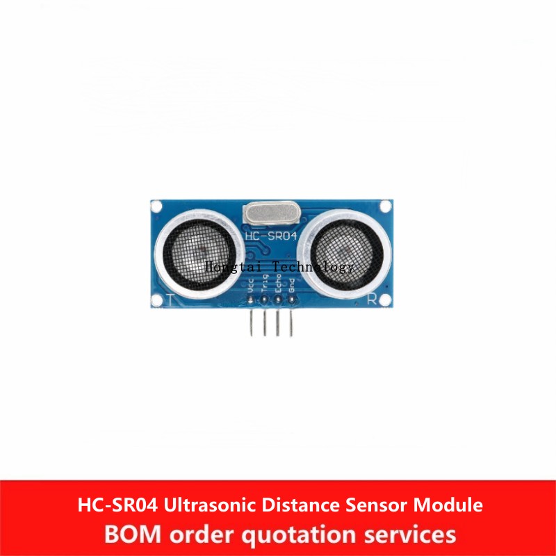 HC-SR04 Ultraschall-Abstandsse – Ultrasonic Sensor Hc-Sr04 Bewertung und Preis