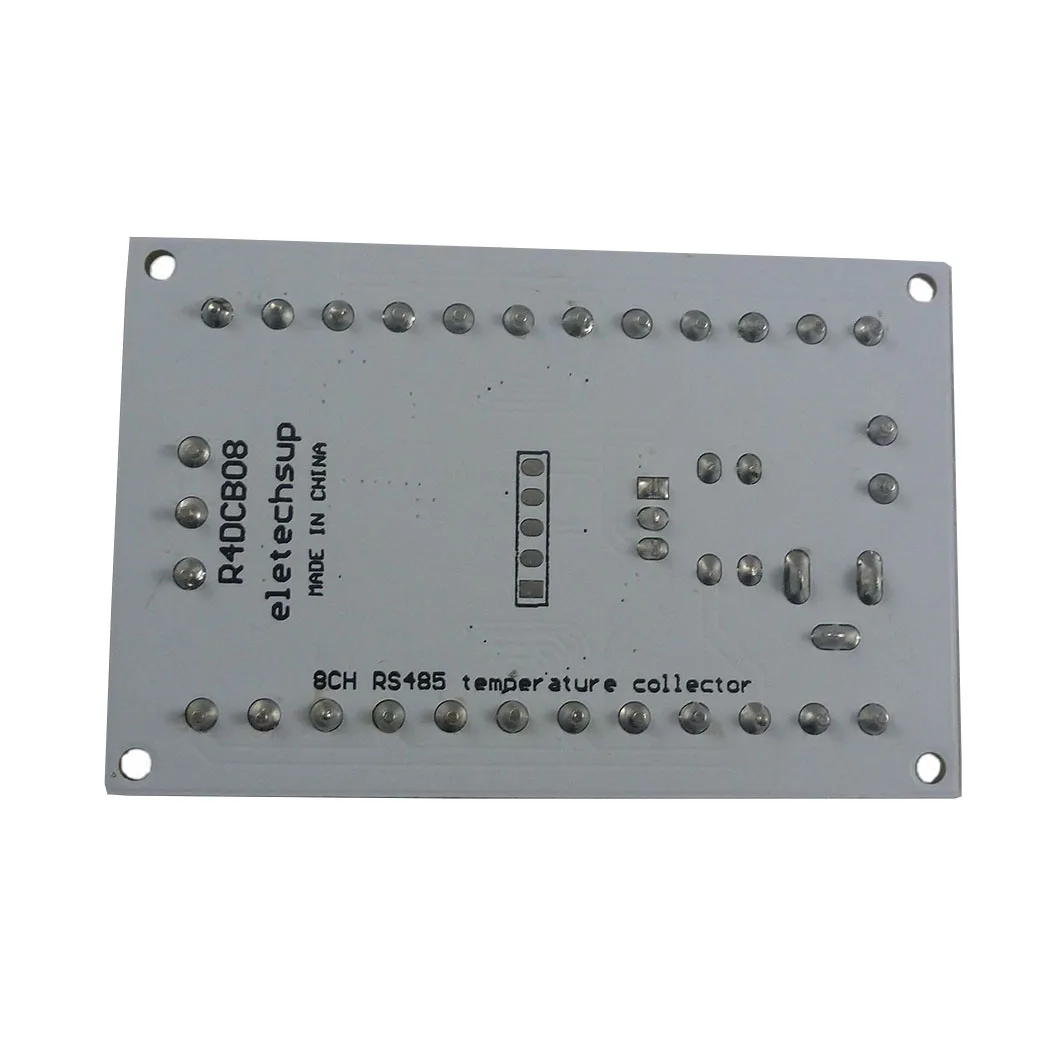8-Kanal DS18B20 Temperaturerfa – Ds18B20 Bewertung und Preis