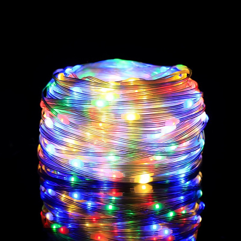 WS2812B Lichterkette mit 3 AA- – Ws2812B Bewertung und Preis
