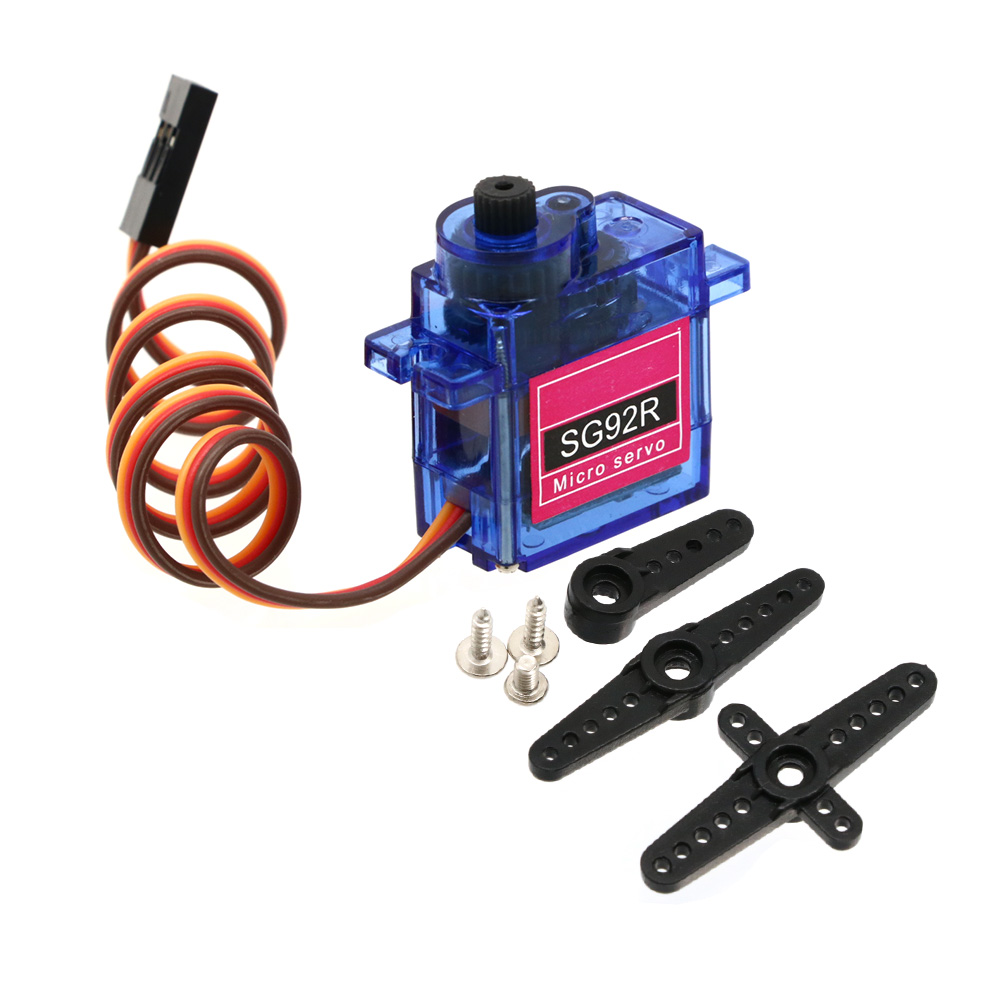 Mitoot SG90 SG92R 2,5KG Mikro  – Servo Sg90 Bewertung und Preis