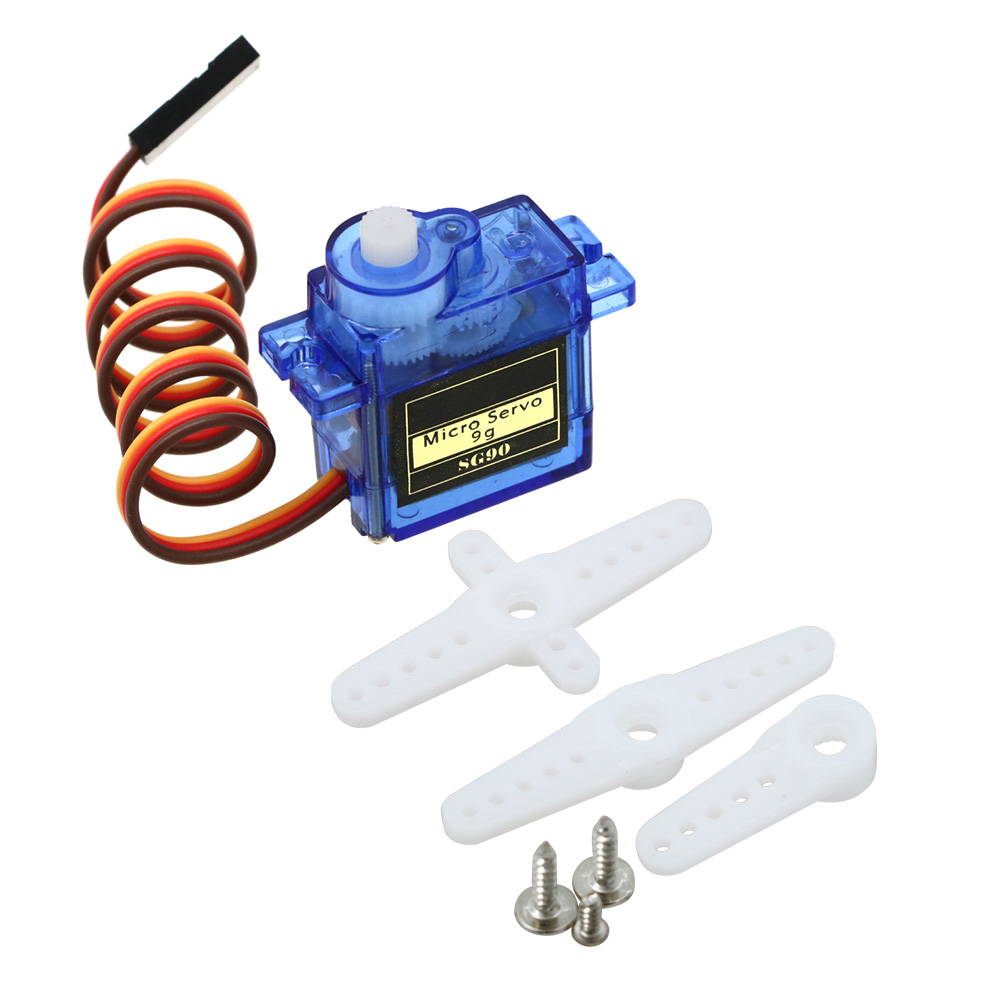 Mitoot SG90 SG92R 2,5KG Mikro  – Servo Sg90 Bewertung und Preis