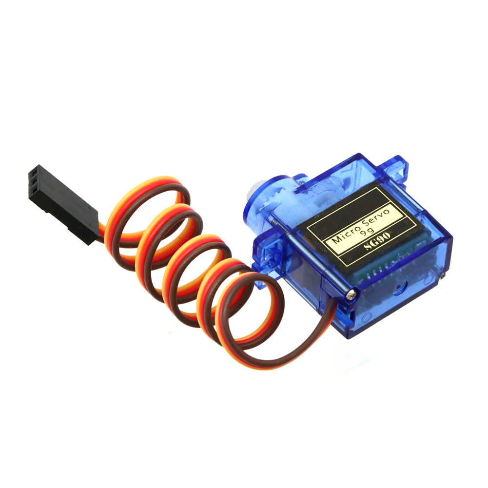 Mitoot SG90 SG92R 2,5KG Mikro  – Servo Sg90 Bewertung und Preis