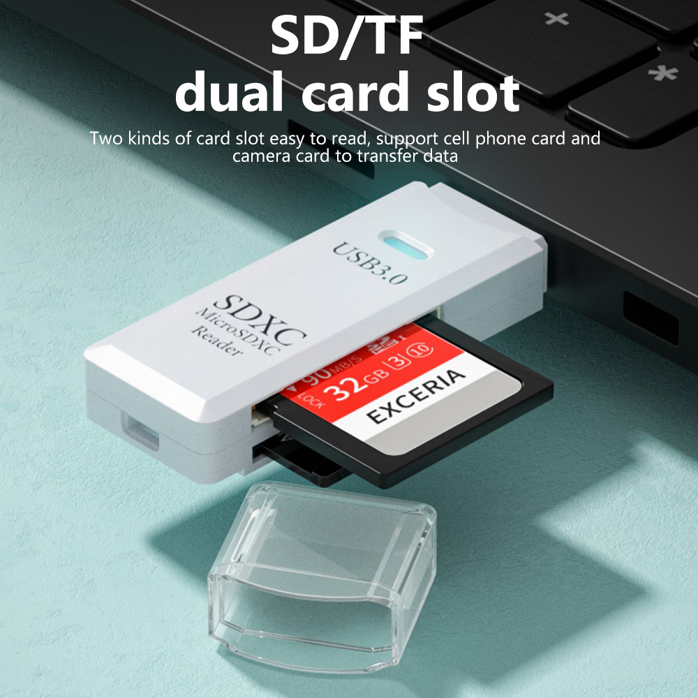 2-in-1 TF- und SD-Kartenleser, – Sd Card Module Bewertung und Preis