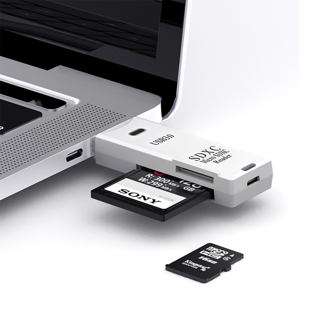 2-in-1 TF- und SD-Kartenleser, – Sd Card Module Bewertung und Preis