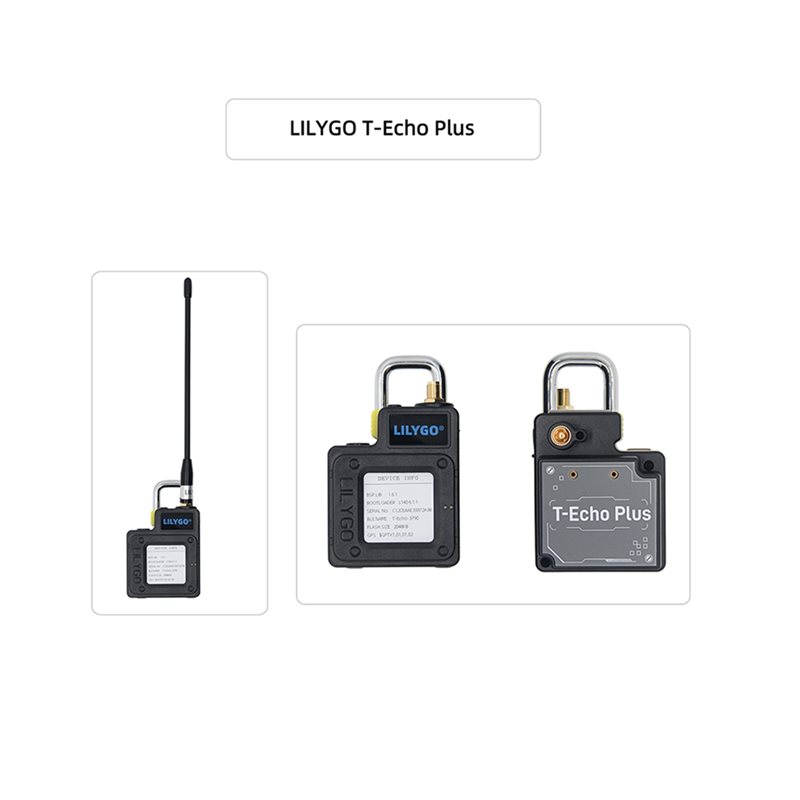 LILYGO TTGO Meshtastic T-Echo  – Buzzer Module Bewertung und Preis