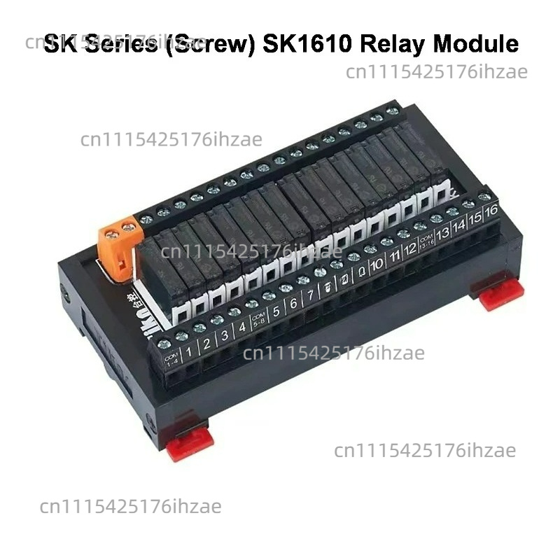 SK/SY Serie Relaismodul SPS-Ve – Relay Module 4 Channel Bewertung und Preis