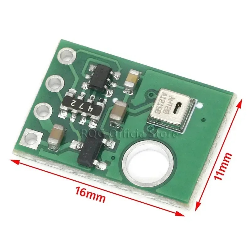 AHT20 I2C Temperatur- und Feuc – Dht11 Bewertung und Preis