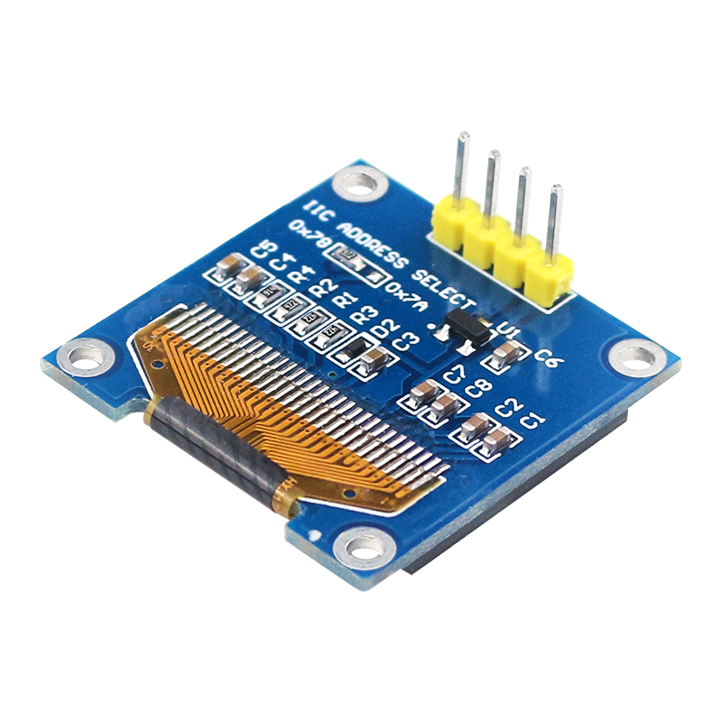 0,96 Zoll OLED SSD1306 I2C IIC – Ssd1306 Bewertung und Preis