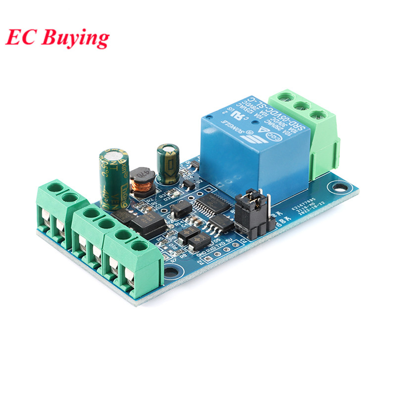 Modbus RTU-Relaismodul 1 2 4 K – Relay Module 4 Channel Bewertung und Preis