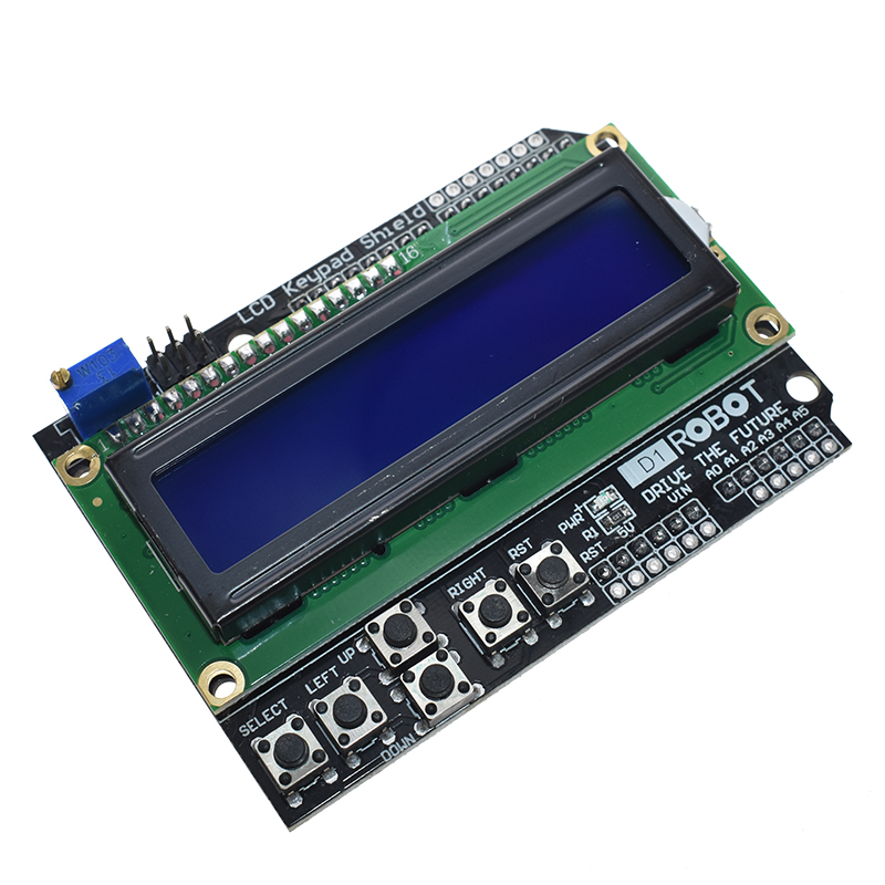 1PCS LCD Tastatur Schild LCD16 – Lcd 1602 Bewertung und Preis